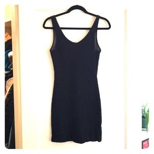 Perfect Vintage ruched LBD